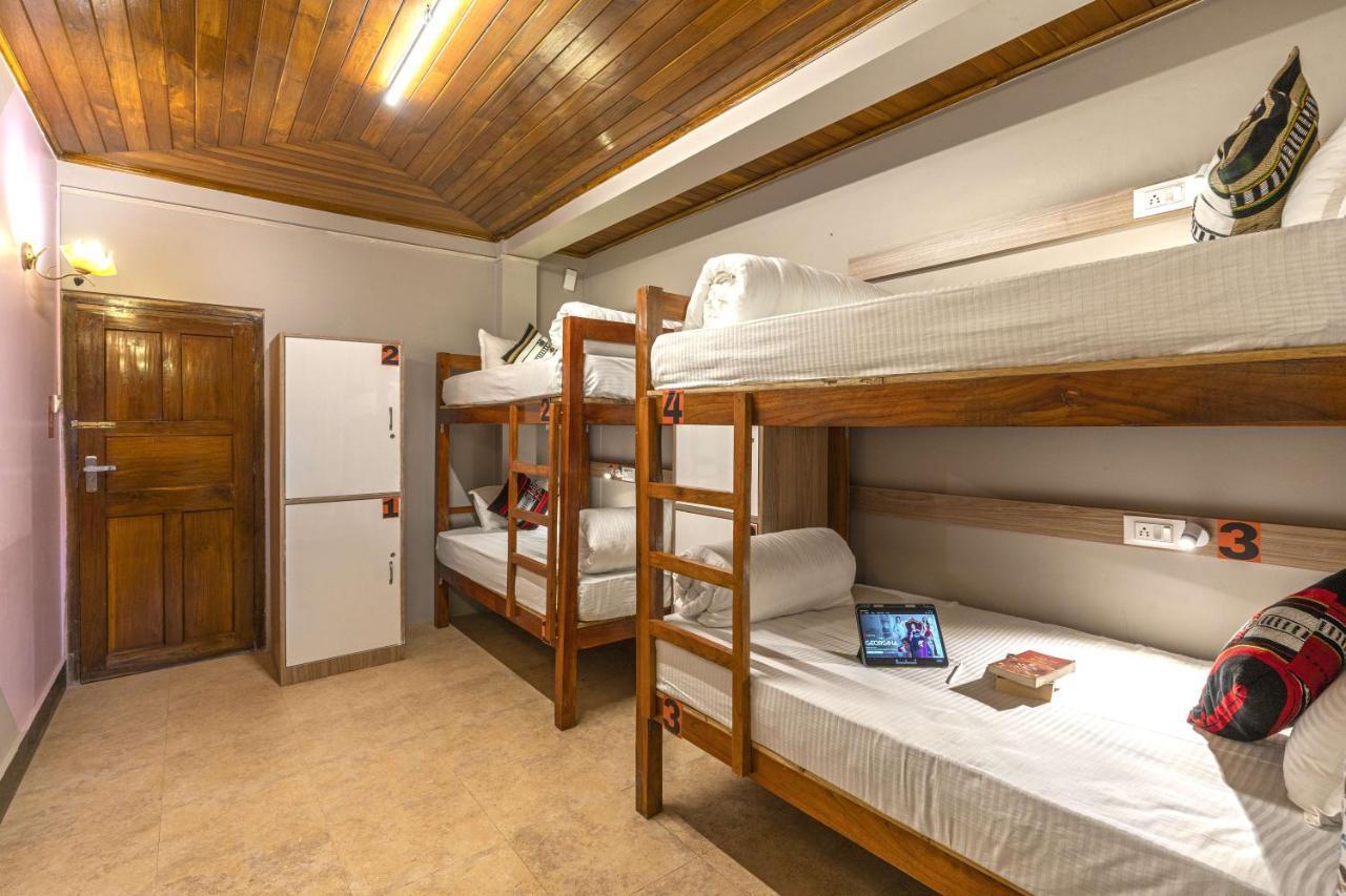 Hostel Zostel Shillong Exterior foto