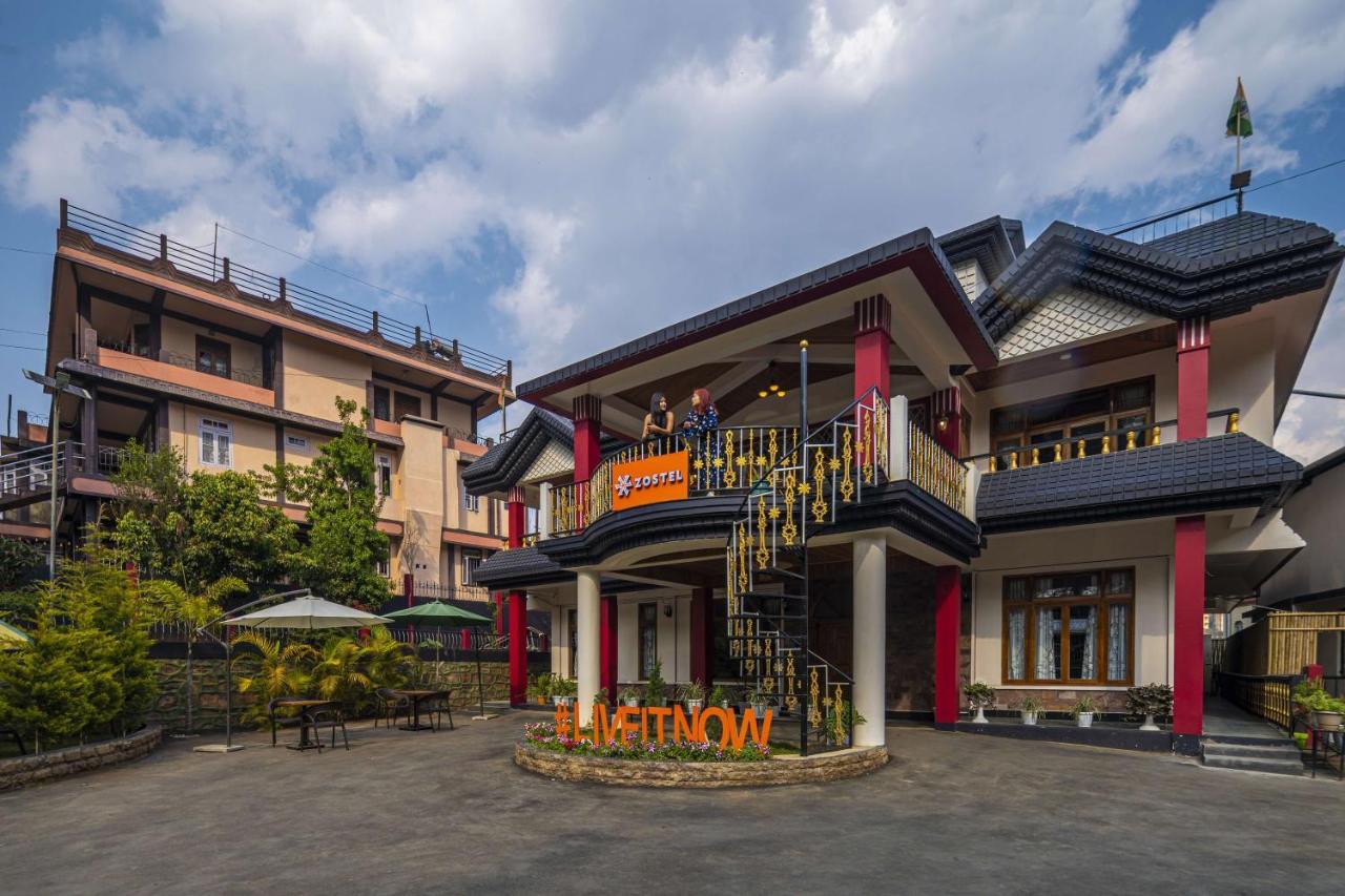 Hostel Zostel Shillong Exterior foto