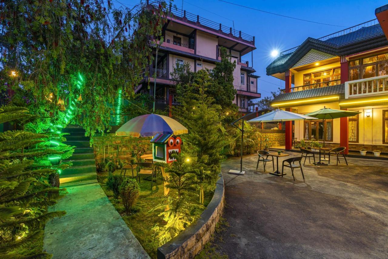 Hostel Zostel Shillong Exterior foto