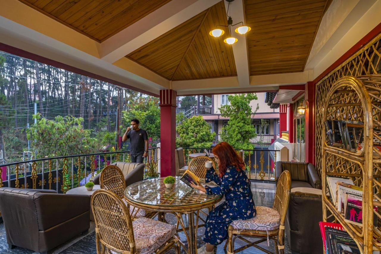 Hostel Zostel Shillong Exterior foto