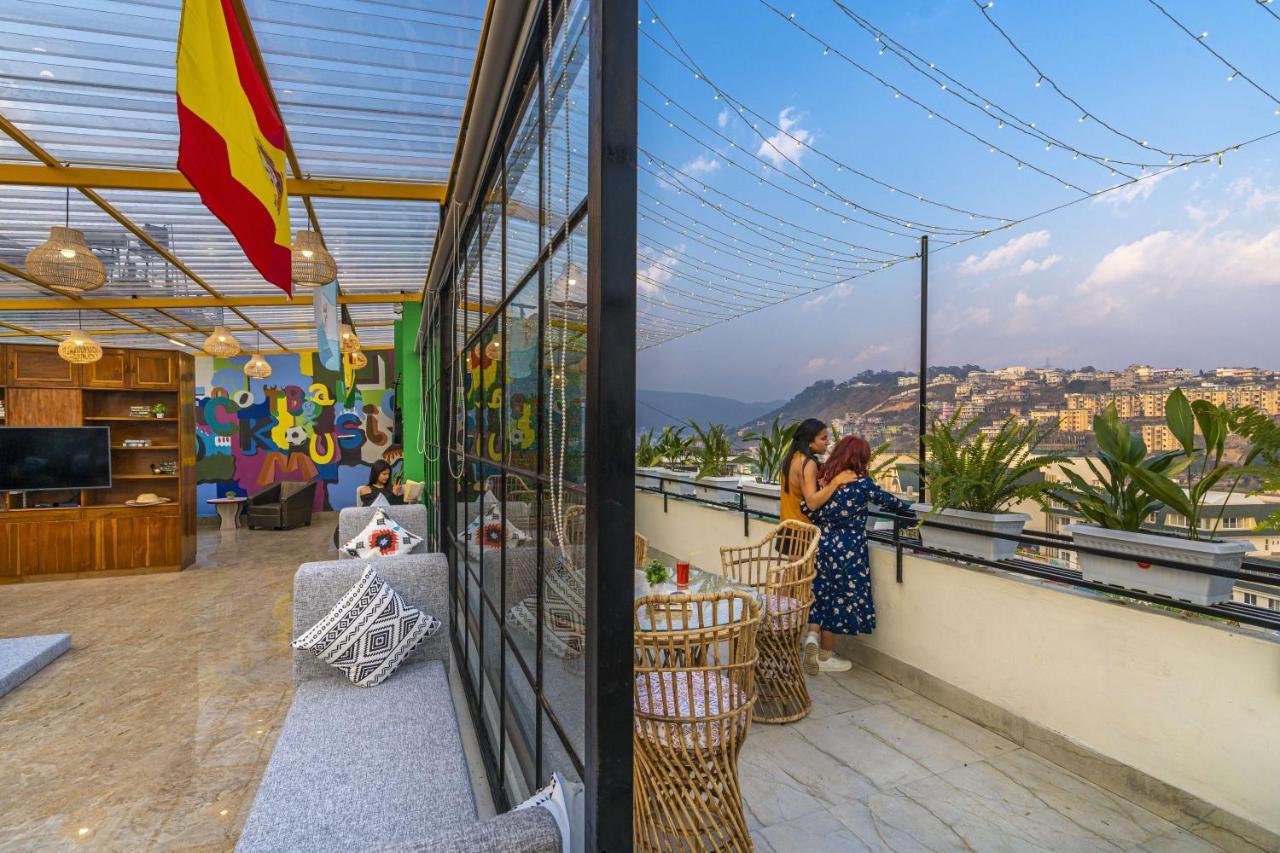 Hostel Zostel Shillong Exterior foto