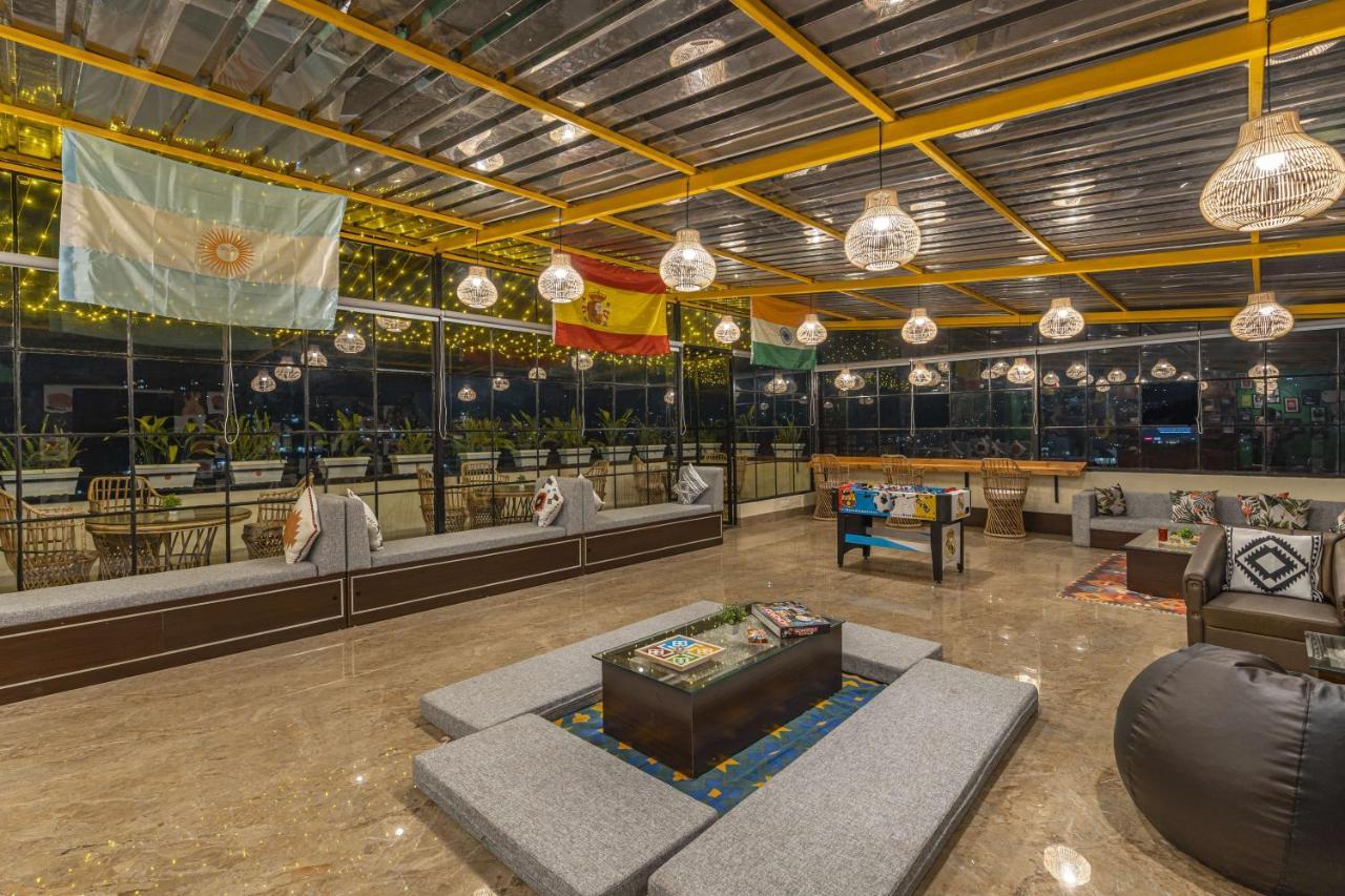 Hostel Zostel Shillong Exterior foto