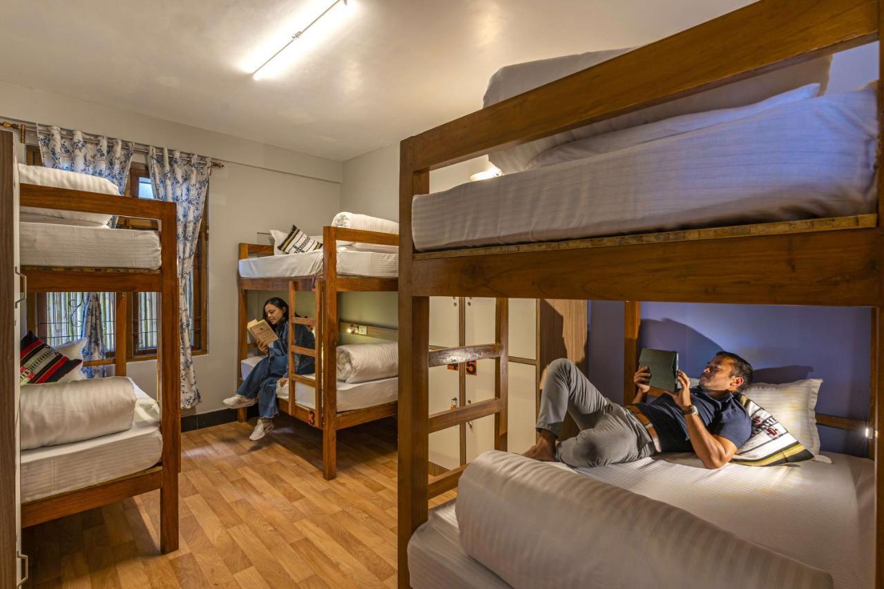 Hostel Zostel Shillong Exterior foto