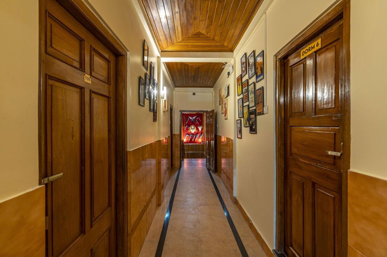 Hostel Zostel Shillong Exterior foto