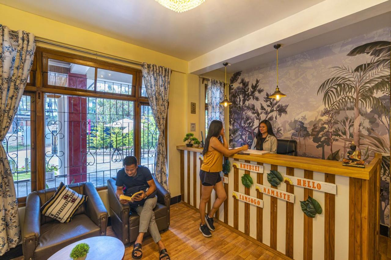 Hostel Zostel Shillong Exterior foto