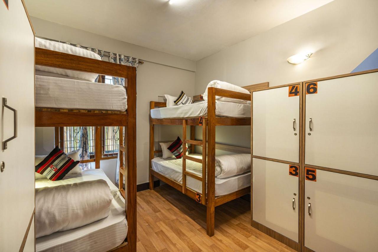 Hostel Zostel Shillong Exterior foto