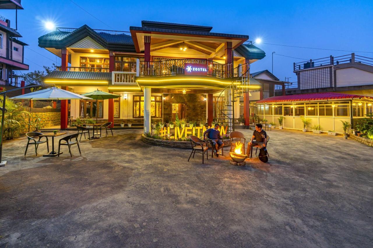 Hostel Zostel Shillong Exterior foto