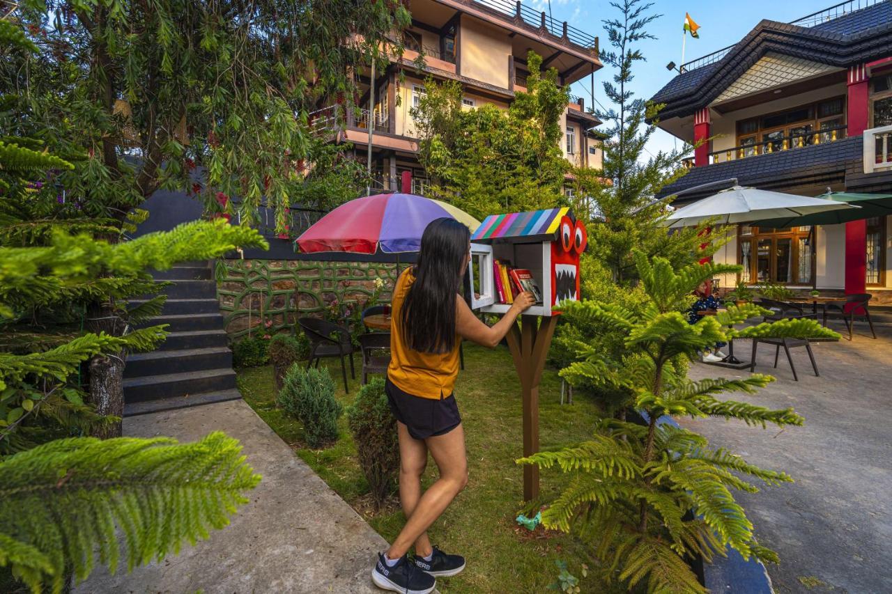 Hostel Zostel Shillong Exterior foto