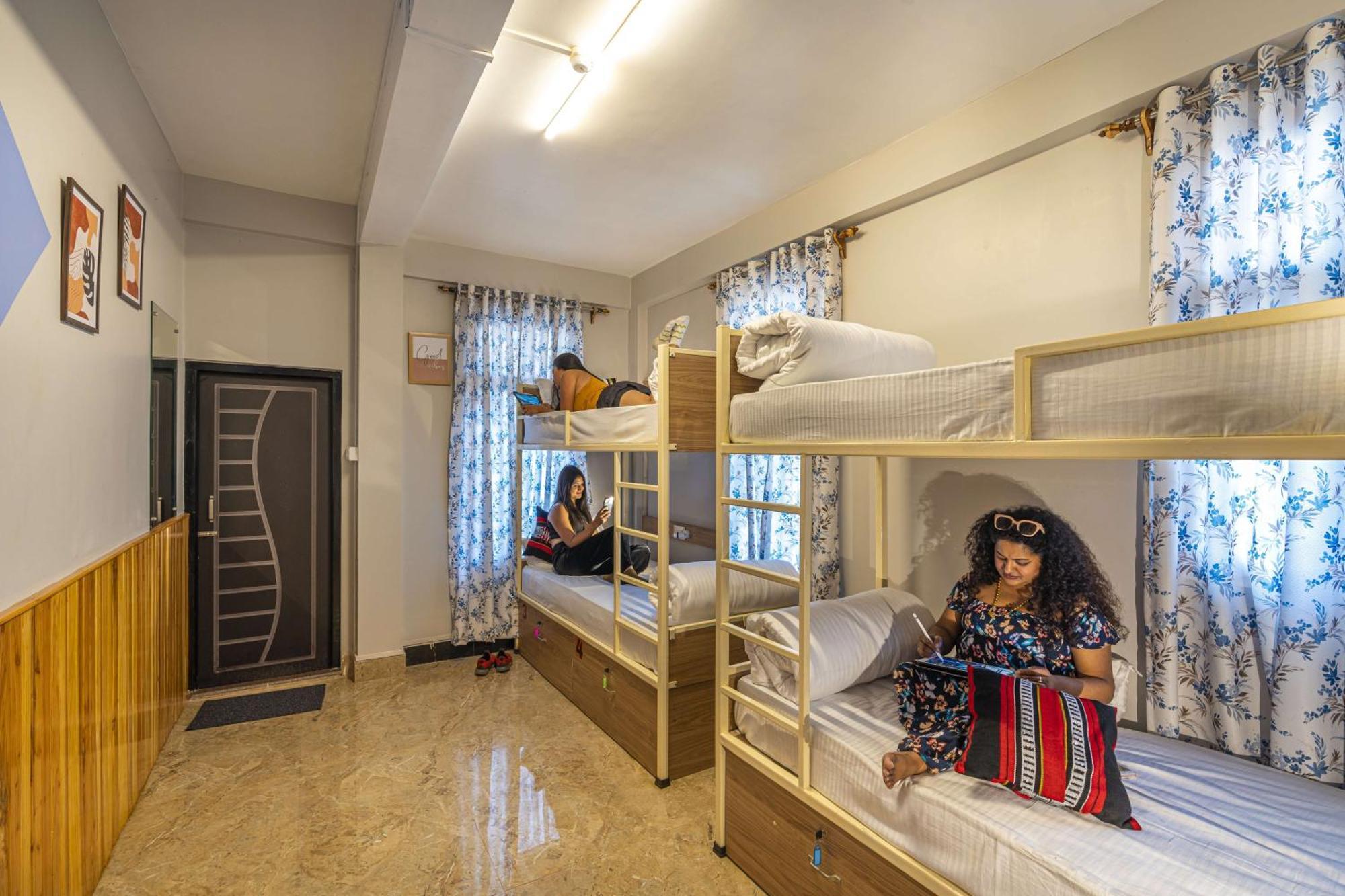 Hostel Zostel Shillong Exterior foto